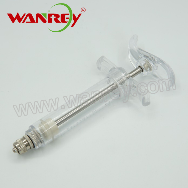 Veterinary Injection Syringe PC
